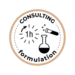 Consulting Formulation cosmétique 1h