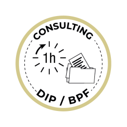 consulting cosmetique expertise formulation DIP