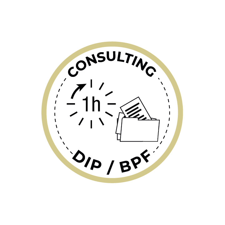 consulting cosmetique expertise formulation DIP