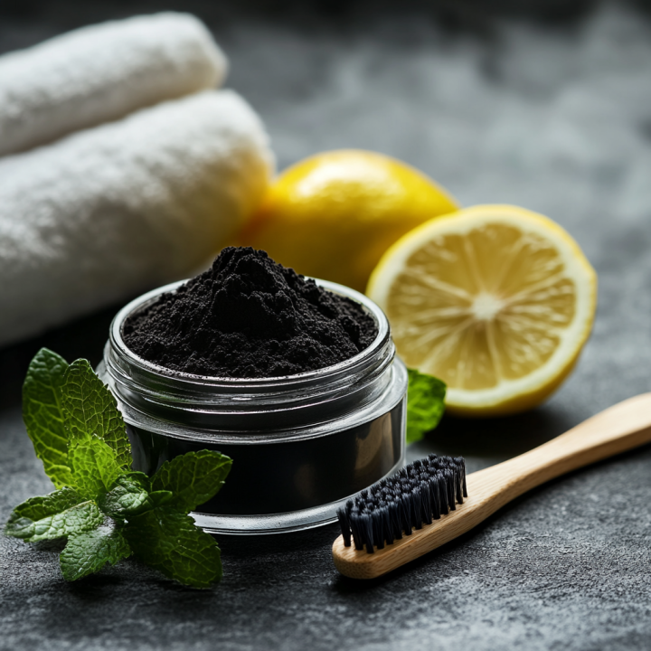 RECETTE DENTIFRICE POUDRE BLANCHISSANT