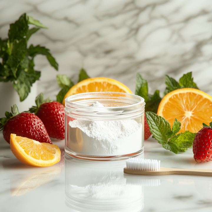 RECETTE DENTIFRICE POUDRE REVITALISANT