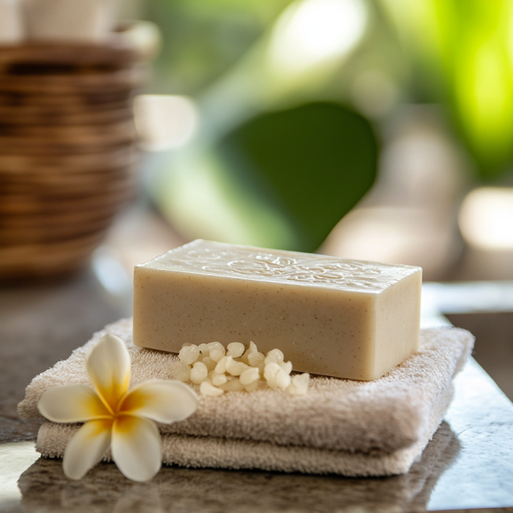 FONDANTS DE MASSAGE SENTEUR MONOI