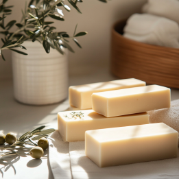 RECETTE ORIGINALE SAVON DE MARSEILLE