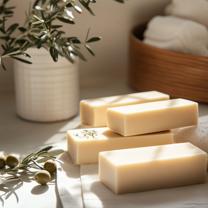 RECETTE ORIGINALE SAVON DE MARSEILLE