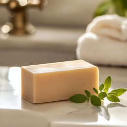 RECETTE SAVON DE RASAGE VERVEINE