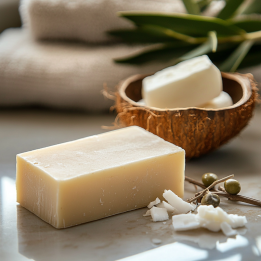 RECETTE SAVON DOUCEUR DE SOIE