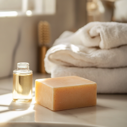 SAVON POUR BEBES