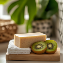 RECETTE SAVON VISAGE POUR PEAUX TERNES
