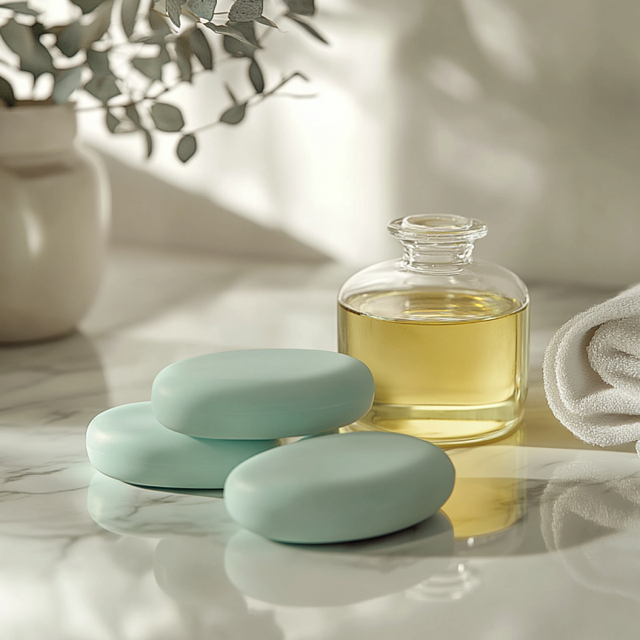 GALETS DE BAIN EFFERVESCENTS SPA THALASSO
