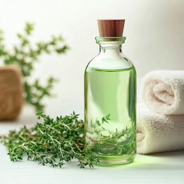 BAIN MOUSSANT MASCULIN BOISÉ