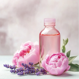 BAIN MOUSSANT RELAXATION LAVANDE ET PIVOINE