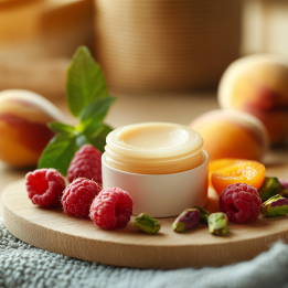 BAUME BEBE HYDRATANT ET NOURRISSANT