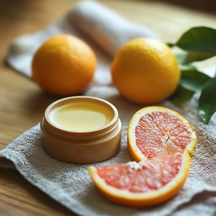 RECETTE BAUME CORPOREL FONDANT ASTRINGENT