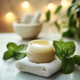 RECETTE BAUME CORPOREL POUR SPORTIFS