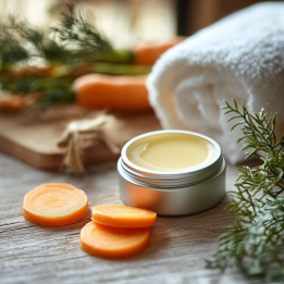 RECETTE BAUME CORPOREL FONDANT HYDRATANT