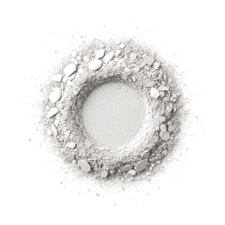Pearlescent White