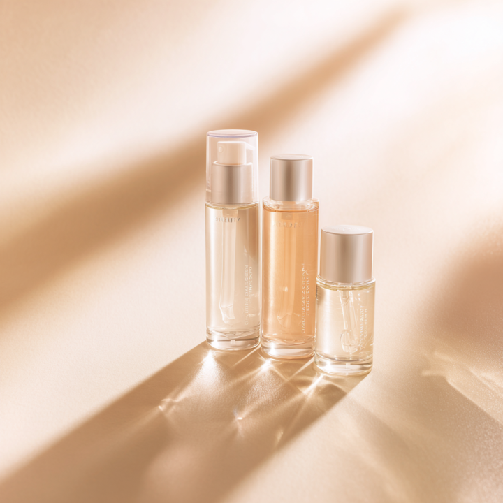 Formation cosmetique anticernes et antipoches serum et huile visage