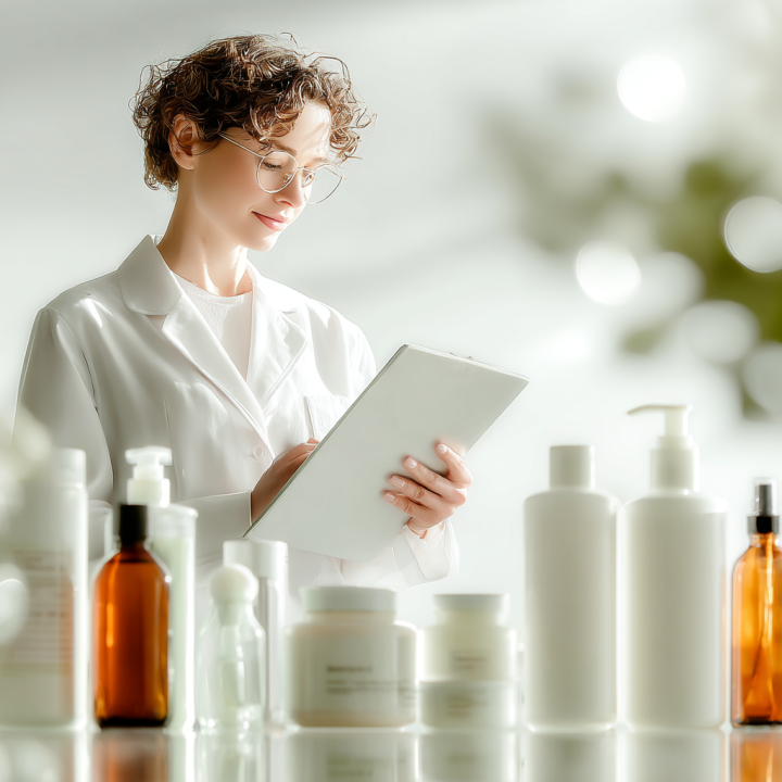 ONLINE Formation professionnelle cosmétiques naturels