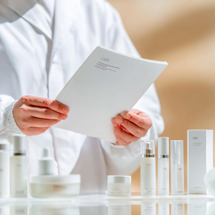 formation fabrication 22716 COSMETIQUE