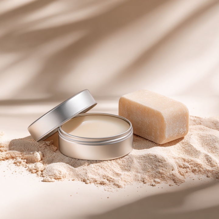 formation professionnelle cosmétiques BAUMES  solides