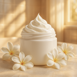 RECETTE CHANTILLY CORPORELLE MONOI