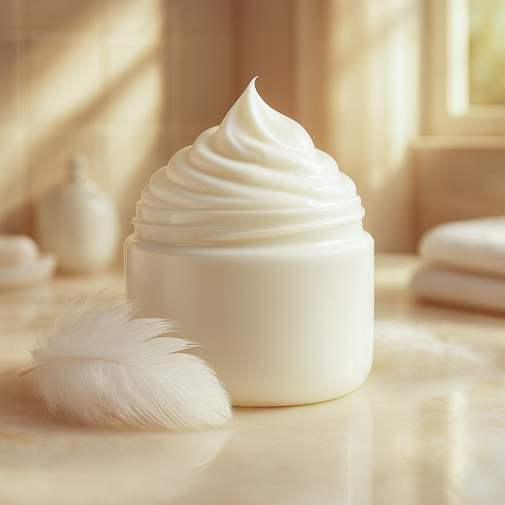 RECETTE CHANTILLY CORPORELLE BEBE CALIN
