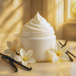RECETTE CHANTILLY CORPORELLE VANILLE