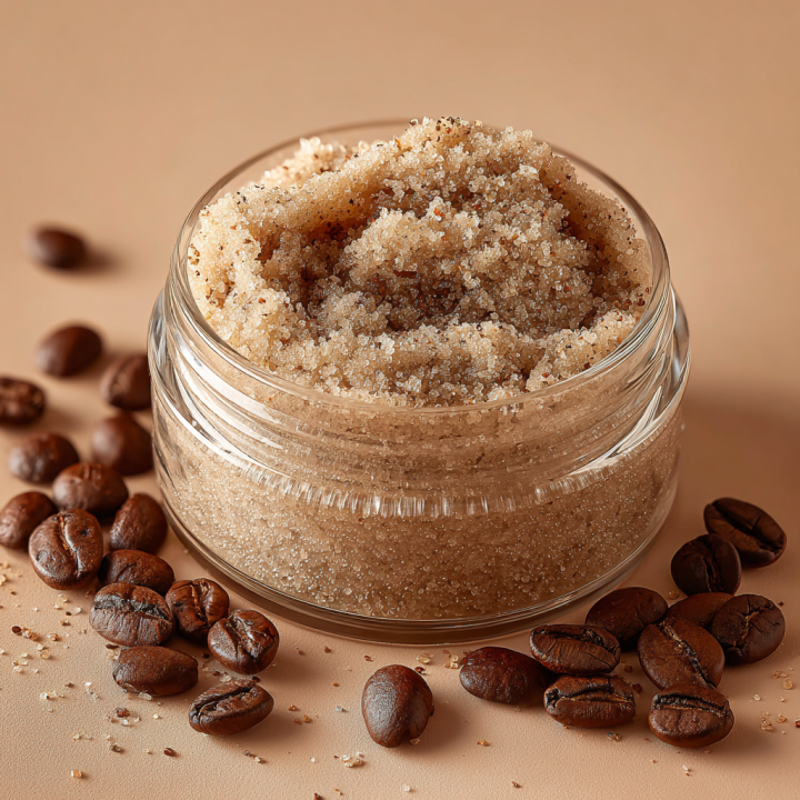 RECETTE GOMMAGE SOIN CELLULITE