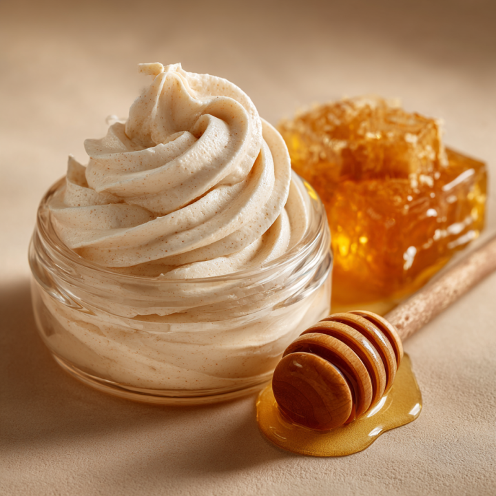 GOMMAGE CHANTILLY MIEL