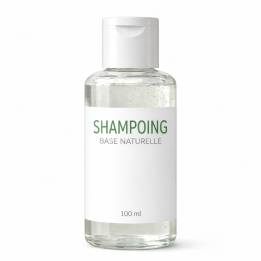 Shampoing neutre sans parfum  Base lavante naturelle personnalisable