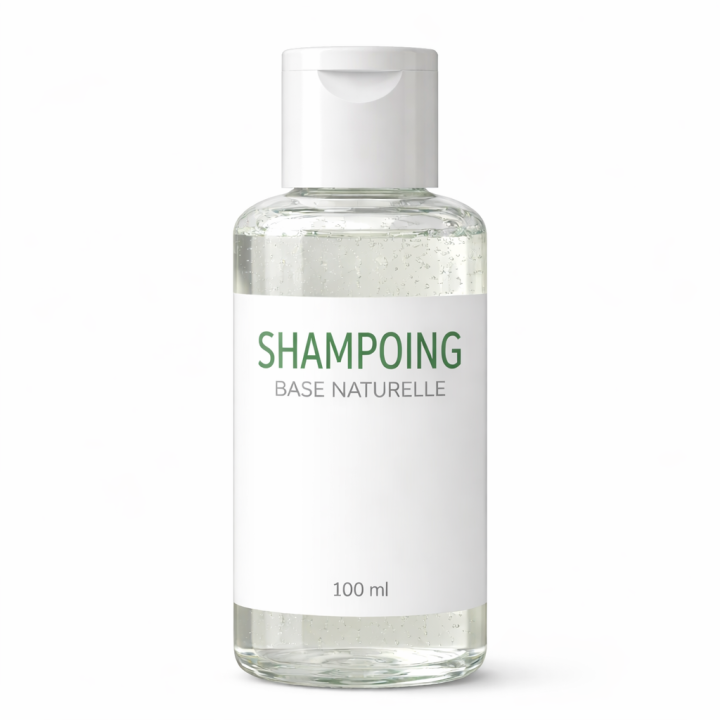 Shampoing neutre sans parfum  Base lavante naturelle personnalisable