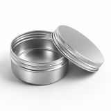 Boite alu 50ml ou 50gr JAIN