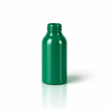 Flacon alu vert finition luxe gloss 50 ml