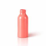 Flacon alu rose finition luxe gloss 50 ml