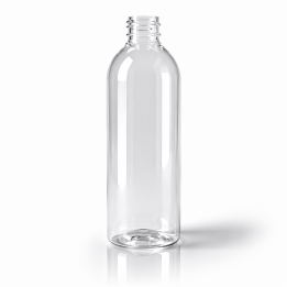 Flacon PET transparent 250ml BOUKALI