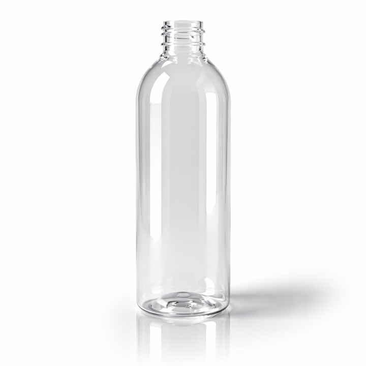 Flacon PET transparent 250ml BOUKALI