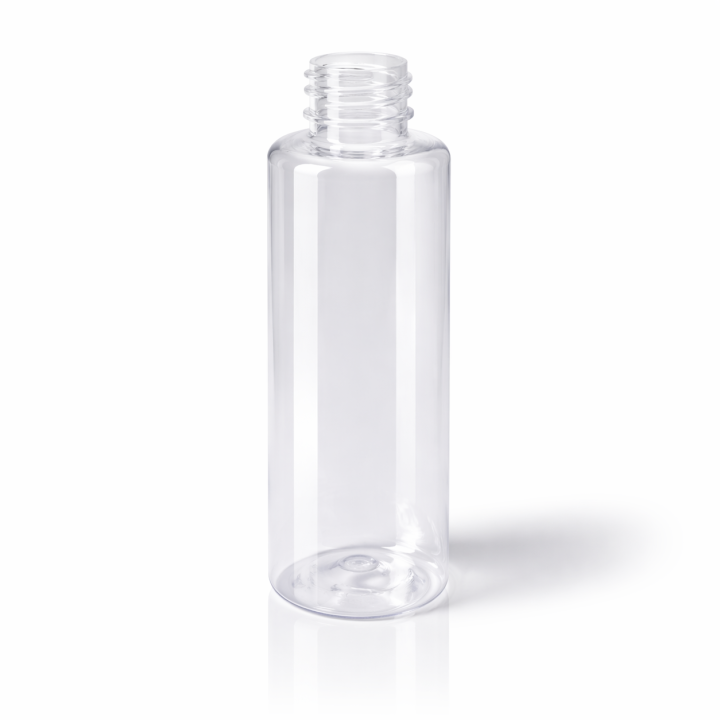 Flacon PET cosmétiques