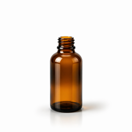 Miri -Flacon verre ambré 5ml