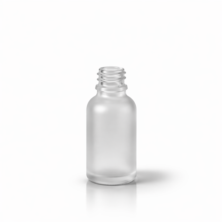 Flacon verre glacé 10 ml KYKLOS