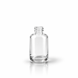 GIRO- flacon verre italien 30ml