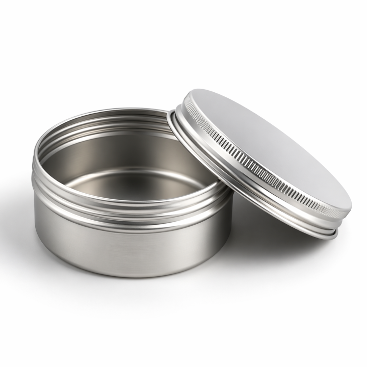 Boite alu 50ml ou 50gr