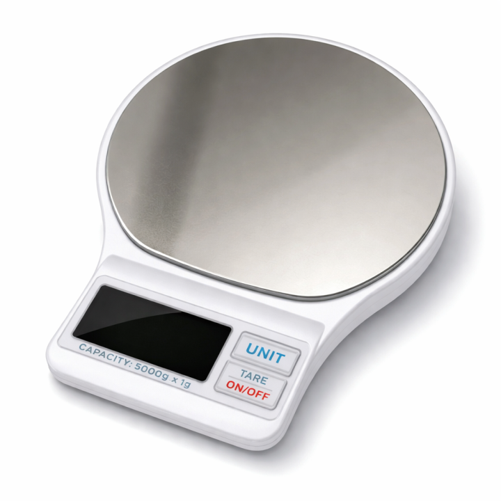 Balance waterproof de 1g à 5kg