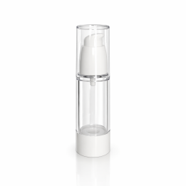 Flacon airless 30ml SILVAM