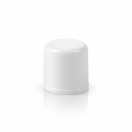 Bouchon compte-gouttes blanc LEFKO