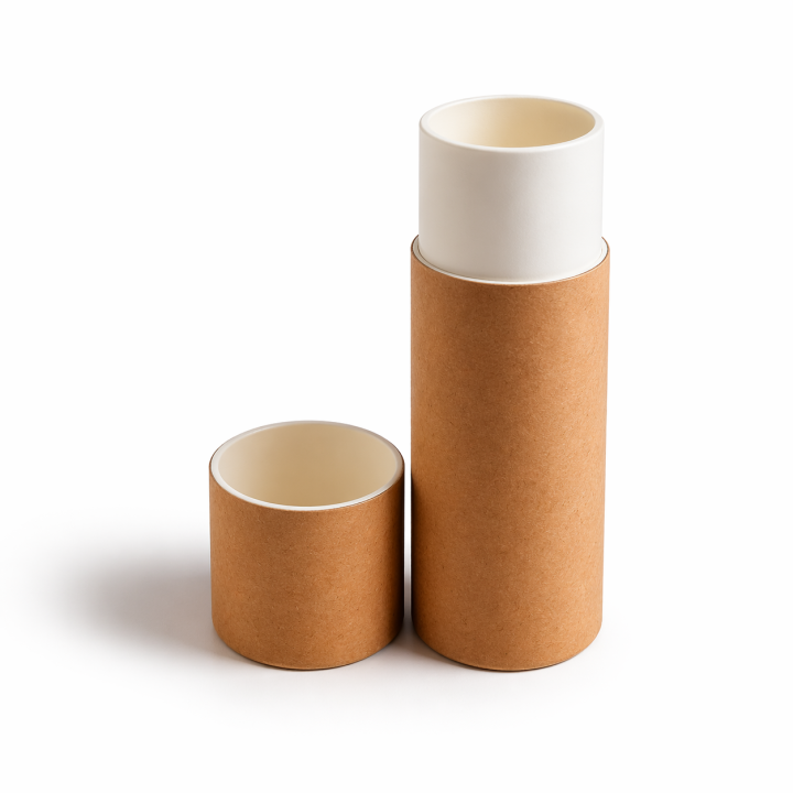 Stick tube en carton PETIT 15ml ✪