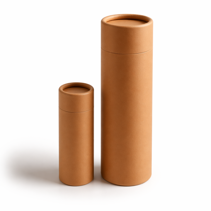 Stick tube en carton PETIT 15ml ✪