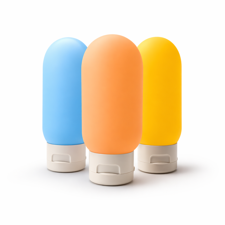 Travel bottle kit