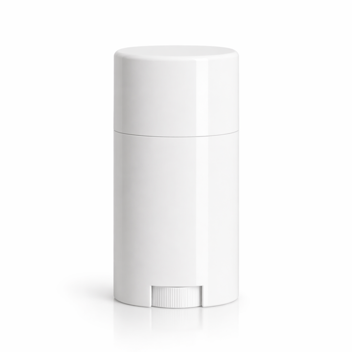 Stick déodorant 50ml ou 50gr blanc brillant DOARA