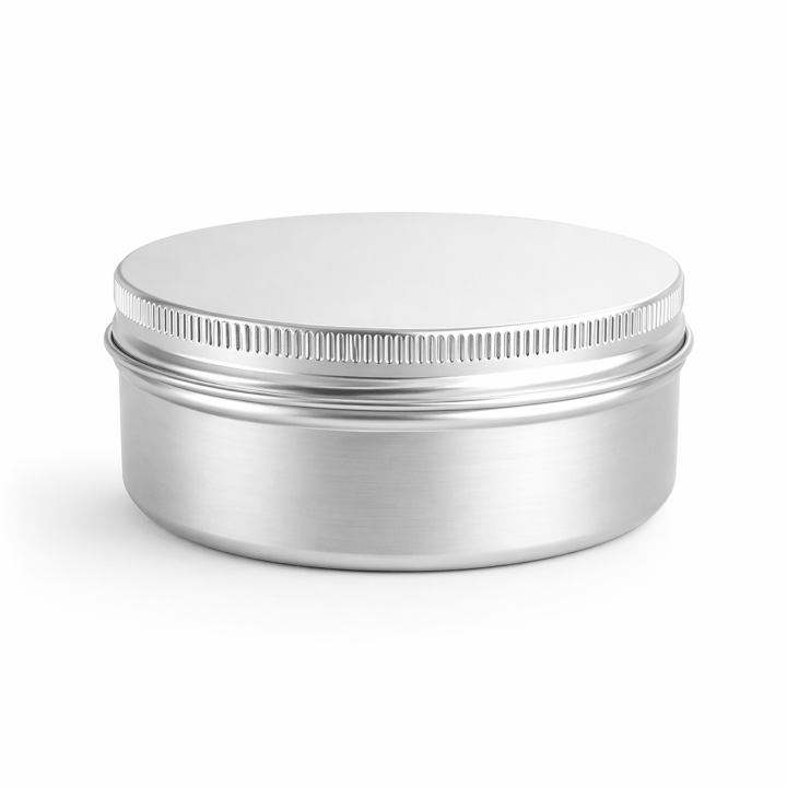 Boite alu pour cosmétiques 15 gr MILIDA