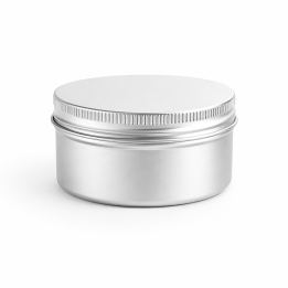 Boite alu 50ml ou 50gr JAIN